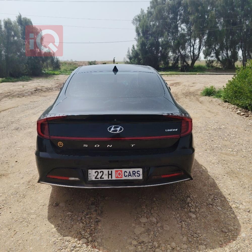 هيونداي سوناتا